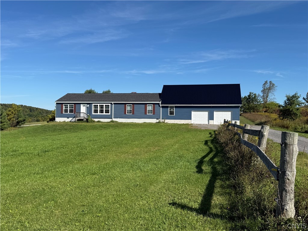 4909 Goff Road Smithfield, NY 13408 - Photo 2 of 27 Gallery Image 2