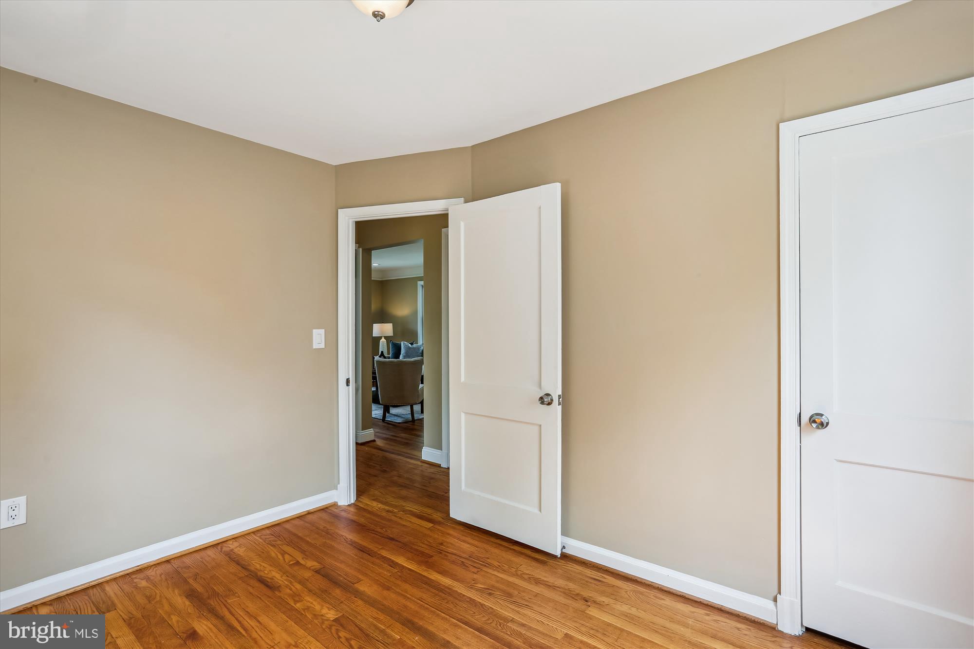 3502 Murdock Road Kensington, MD 20895 - Photo 22 of 42 Bedroom 3