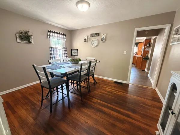 $325,000 | 507 South Michigan Avenue, Greensburg, IN 47240