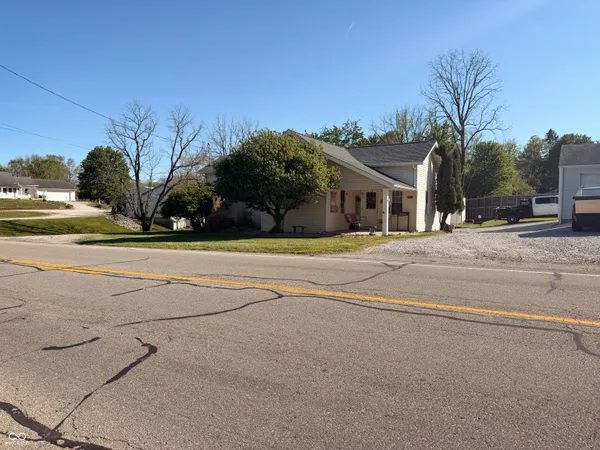 $325,000 | 507 South Michigan Avenue, Greensburg, IN 47240