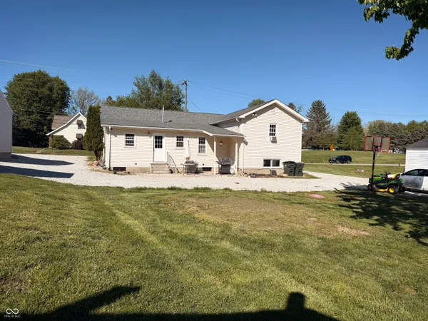 $325,000 | 507 South Michigan Avenue, Greensburg, IN 47240