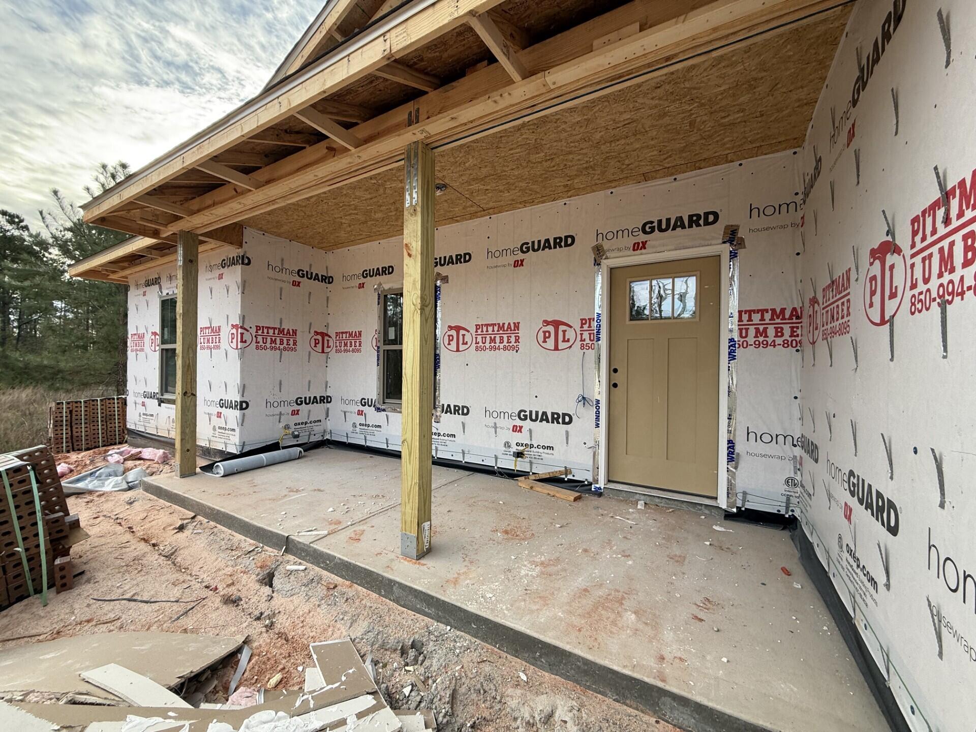 6699 Rocky Shores Road Milton, FL 32583 - Photo 3 of 77 a view of a storage & utility room