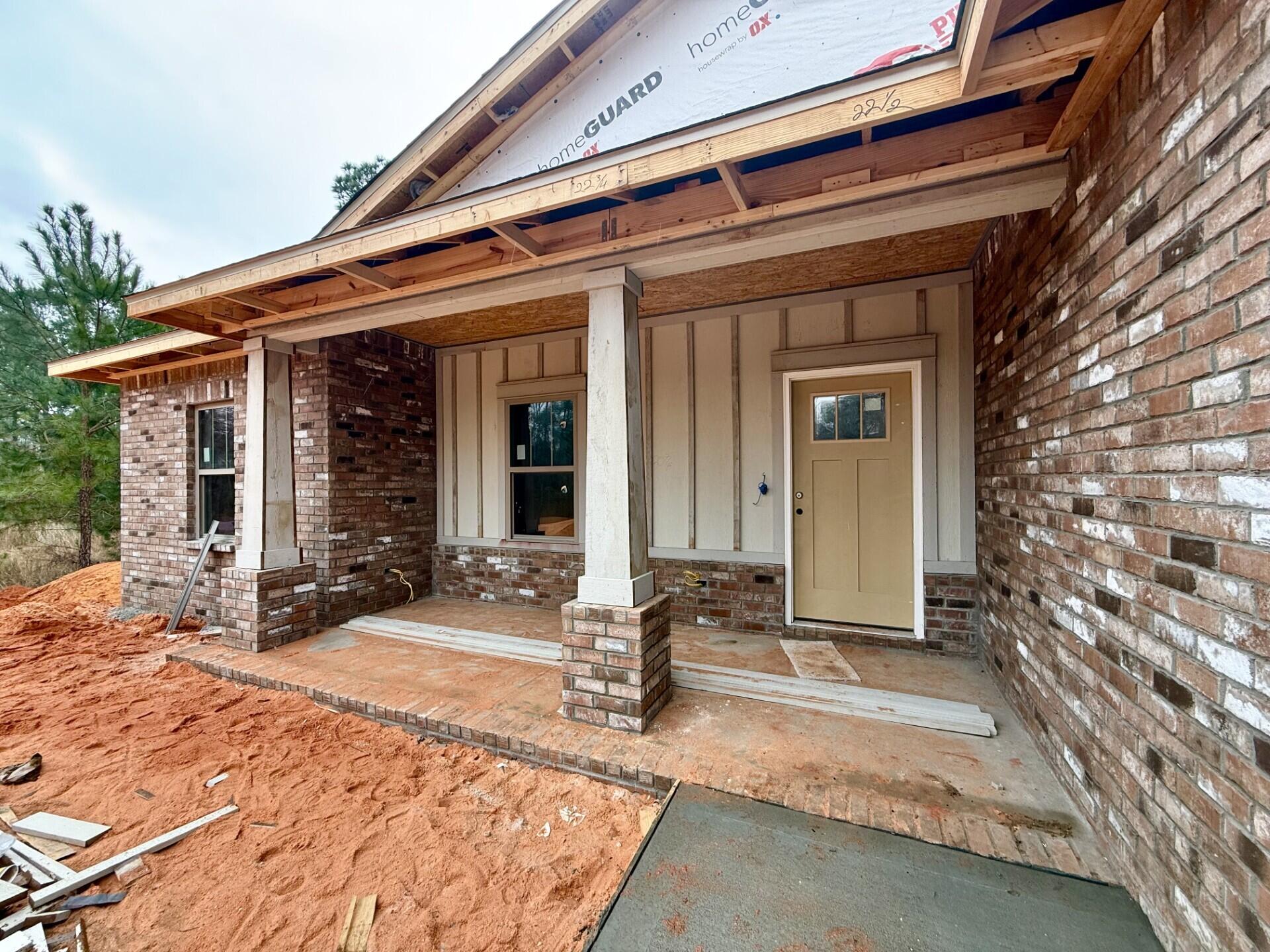 6699 Rocky Shores Road Milton, FL 32583 - Photo 3 of 75 Front Porch