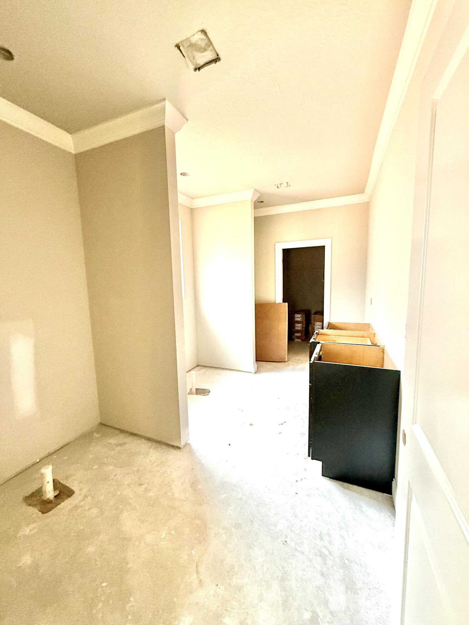 6699 Rocky Shores Road Milton, FL 32583 - Photo 39 of 75 a view of living room with furniture and a flat screen tv