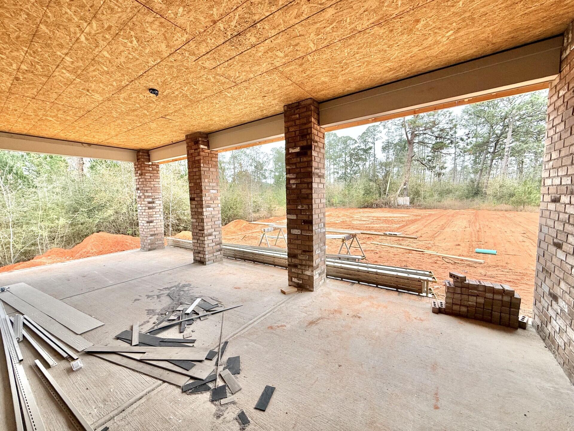 6699 Rocky Shores Road Milton, FL 32583 - Photo 68 of 75 covered porch