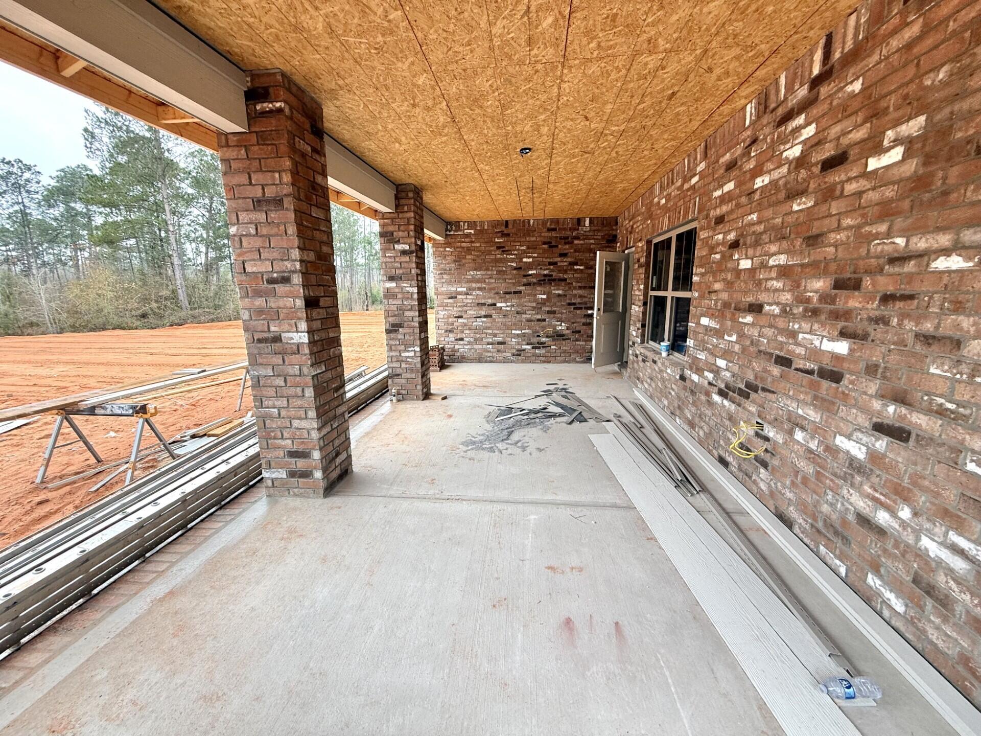 6699 Rocky Shores Road Milton, FL 32583 - Photo 70 of 75 cov porch