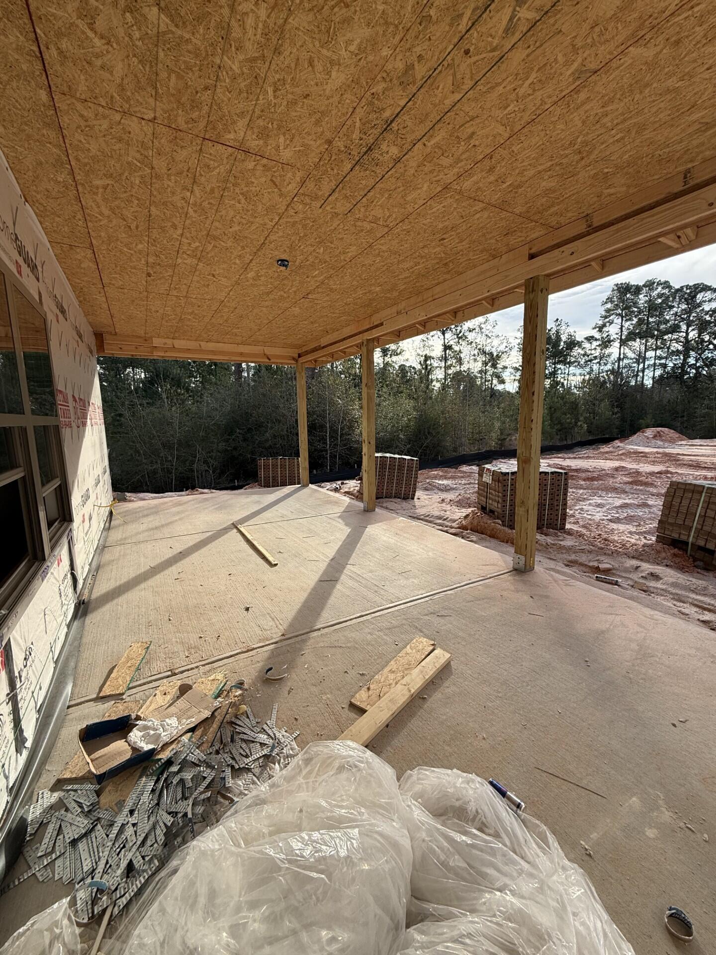 6699 Rocky Shores Road Milton, FL 32583 - Photo 70 of 77 Covered Patio