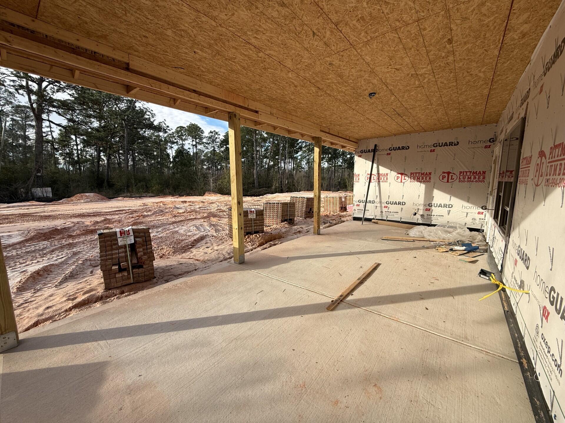 6699 Rocky Shores Road Milton, FL 32583 - Photo 72 of 77 cov patio