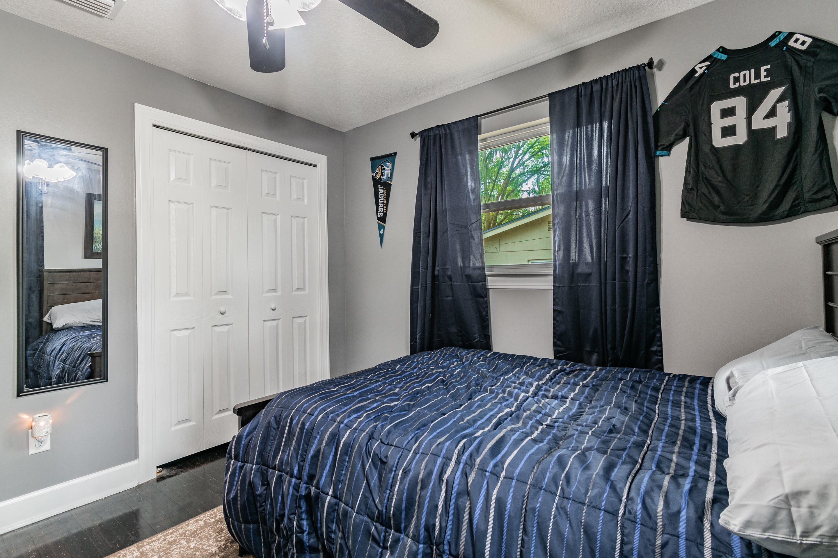 2343 Mills Road Jacksonville, FL 32216 - Photo 20 of 33 Bedroom 2