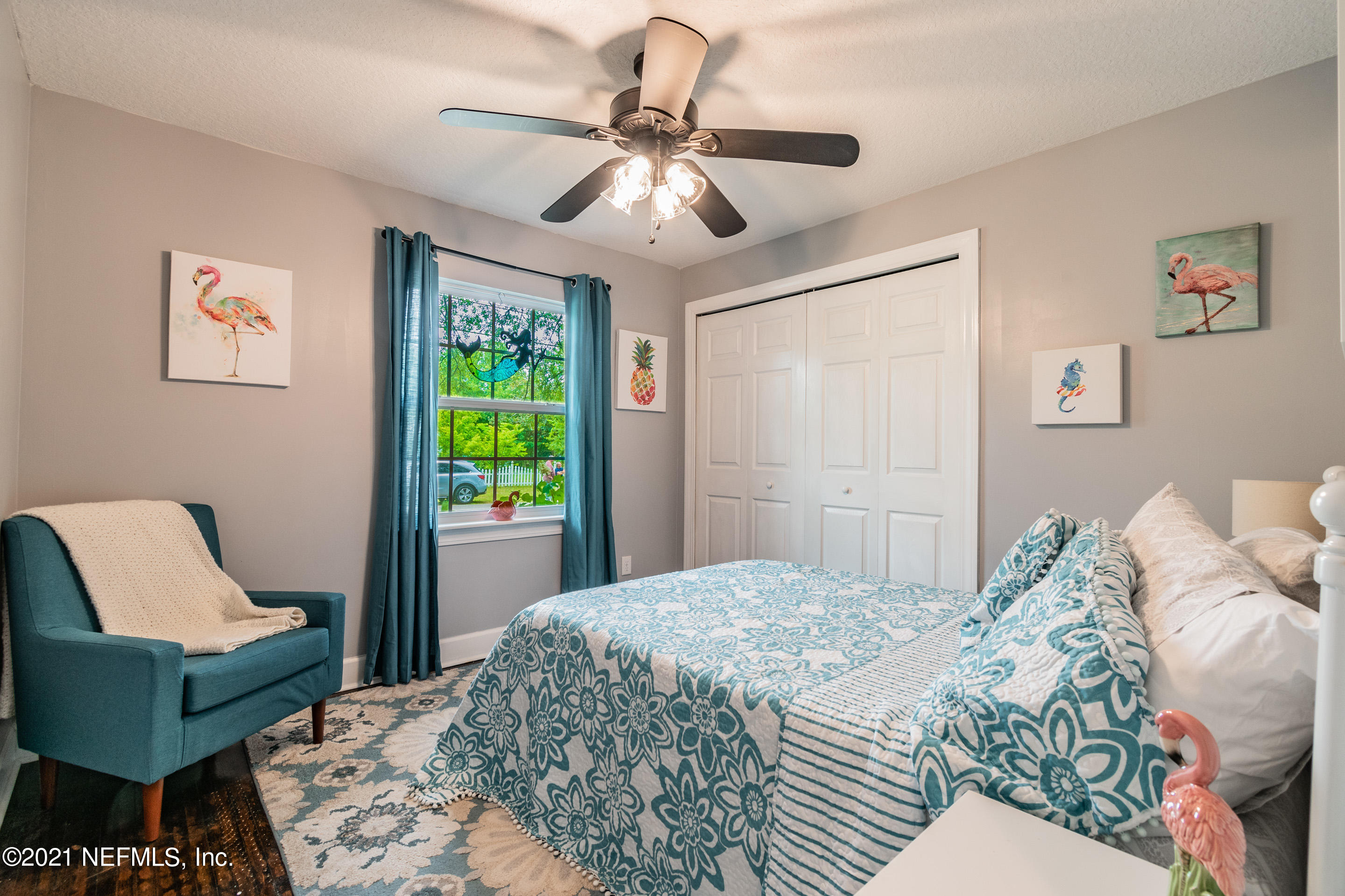 2343 Mills Road Jacksonville, FL 32216 - Photo 22 of 33 Bedroom 3