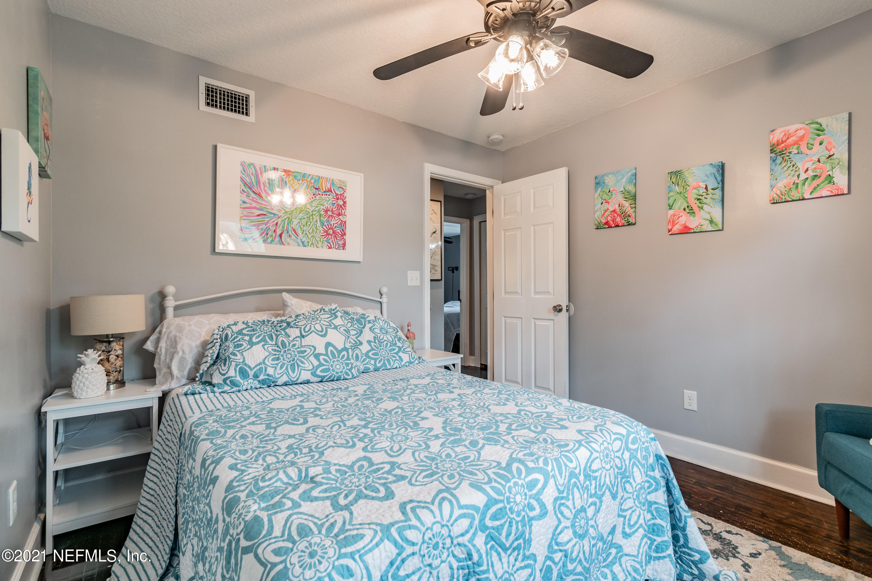 2343 Mills Road Jacksonville, FL 32216 - Photo 23 of 33 Bedroom 3