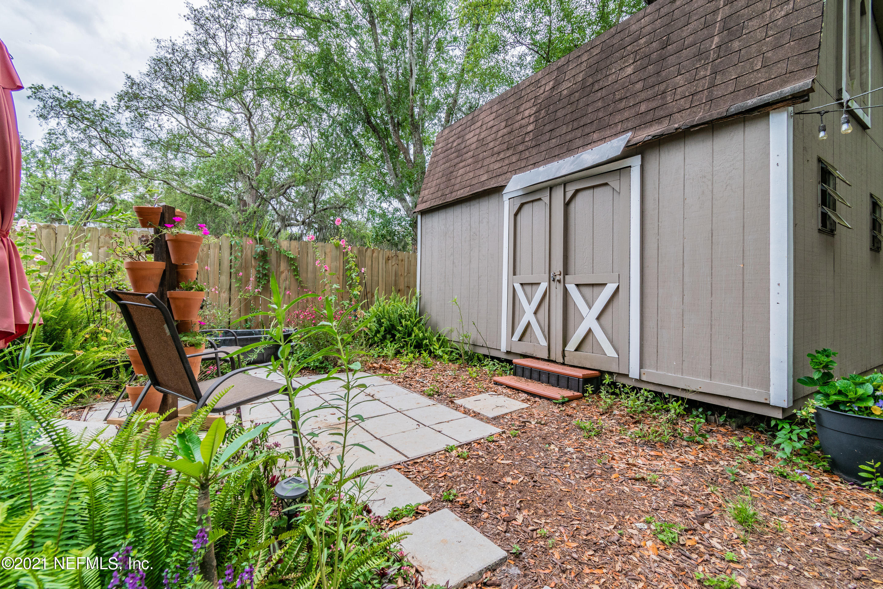 2343 Mills Road Jacksonville, FL 32216 - Photo 28 of 33 Shed