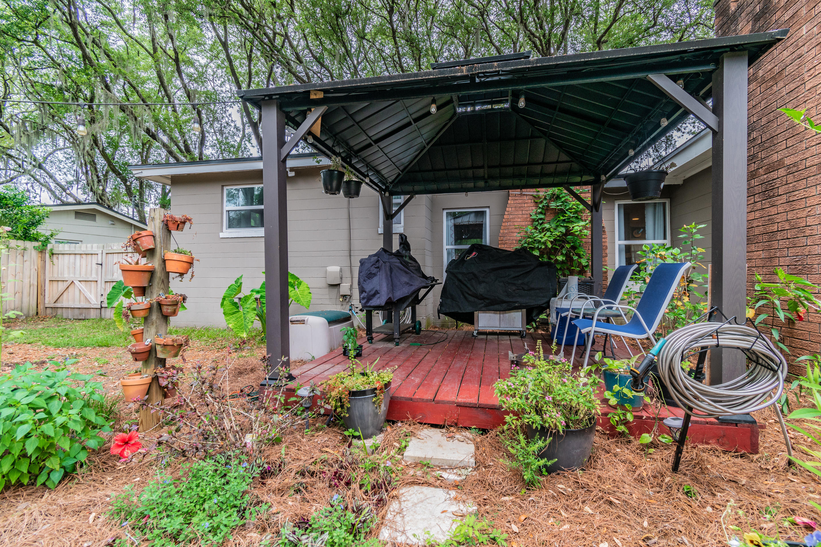 2343 Mills Road Jacksonville, FL 32216 - Photo 29 of 33 Gazebo