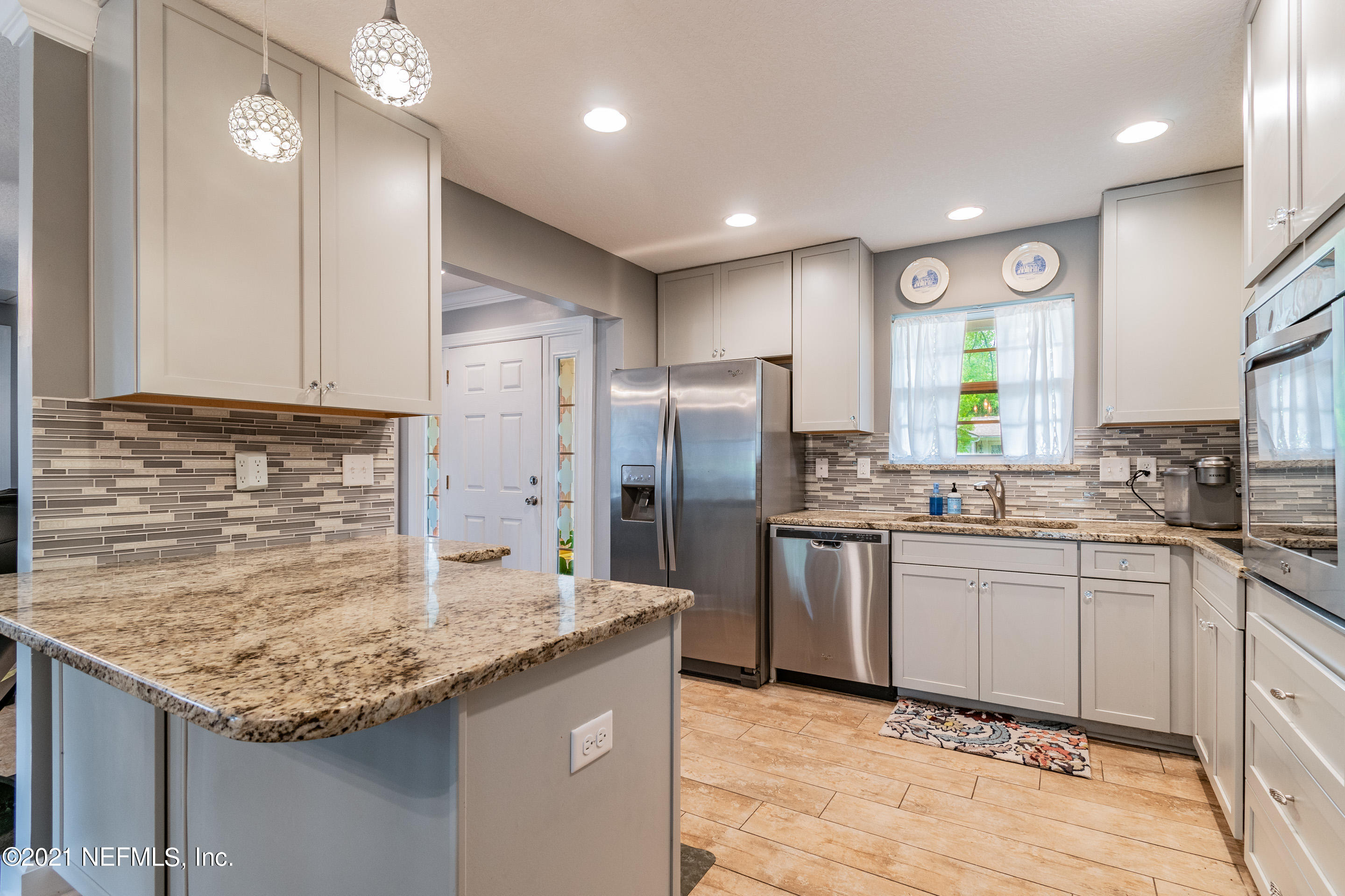 2343 Mills Road Jacksonville, FL 32216 - Photo 3 of 33 Kitchen