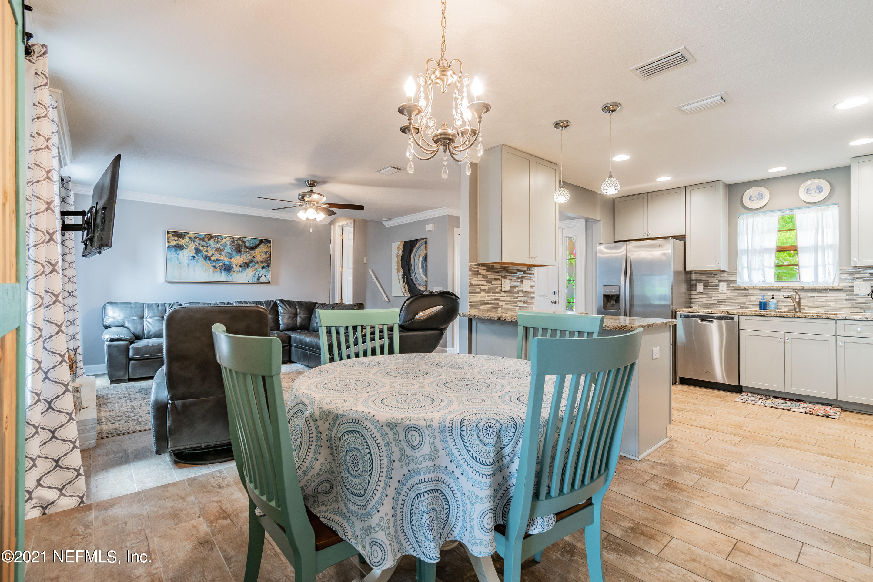 2343 Mills Road Jacksonville, FL 32216 - Photo 10 of 33 Dining Room