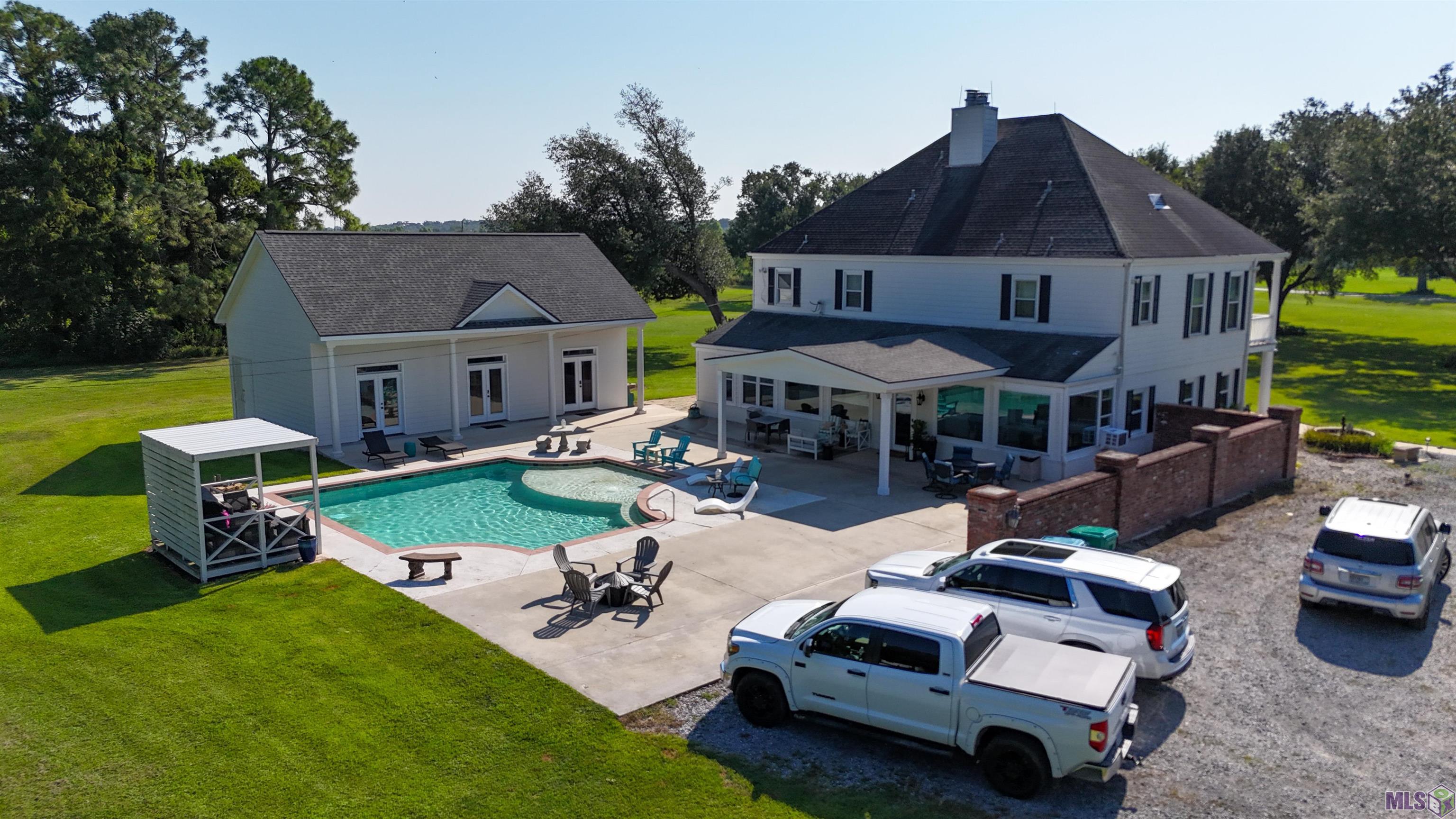 720 Lefort Bypass Road Thibodaux, LA 70301 - Photo 12 of 50