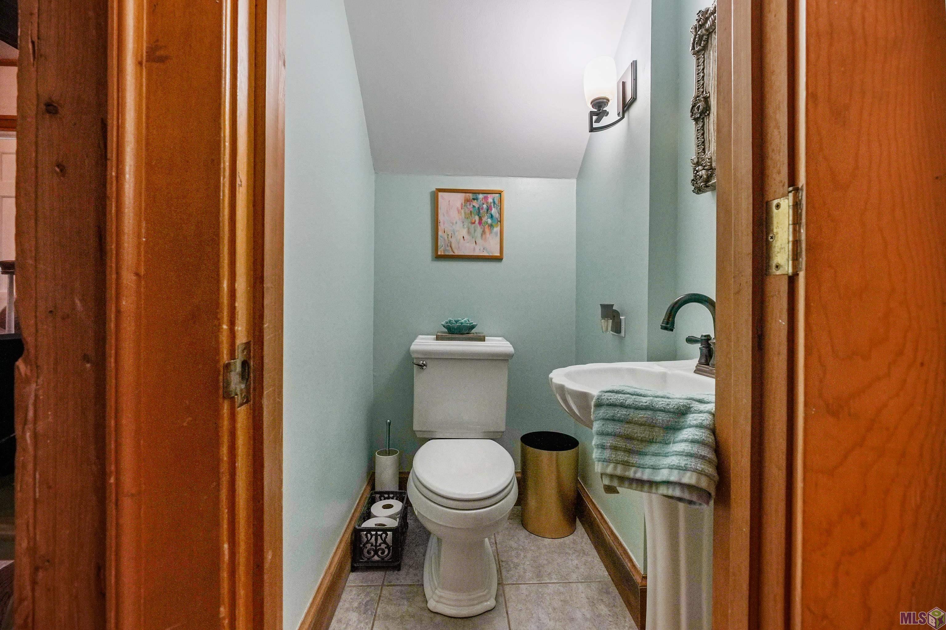 720 Lefort Bypass Road Thibodaux, LA 70301 - Photo 24 of 50 Half Bath - Ground Floor