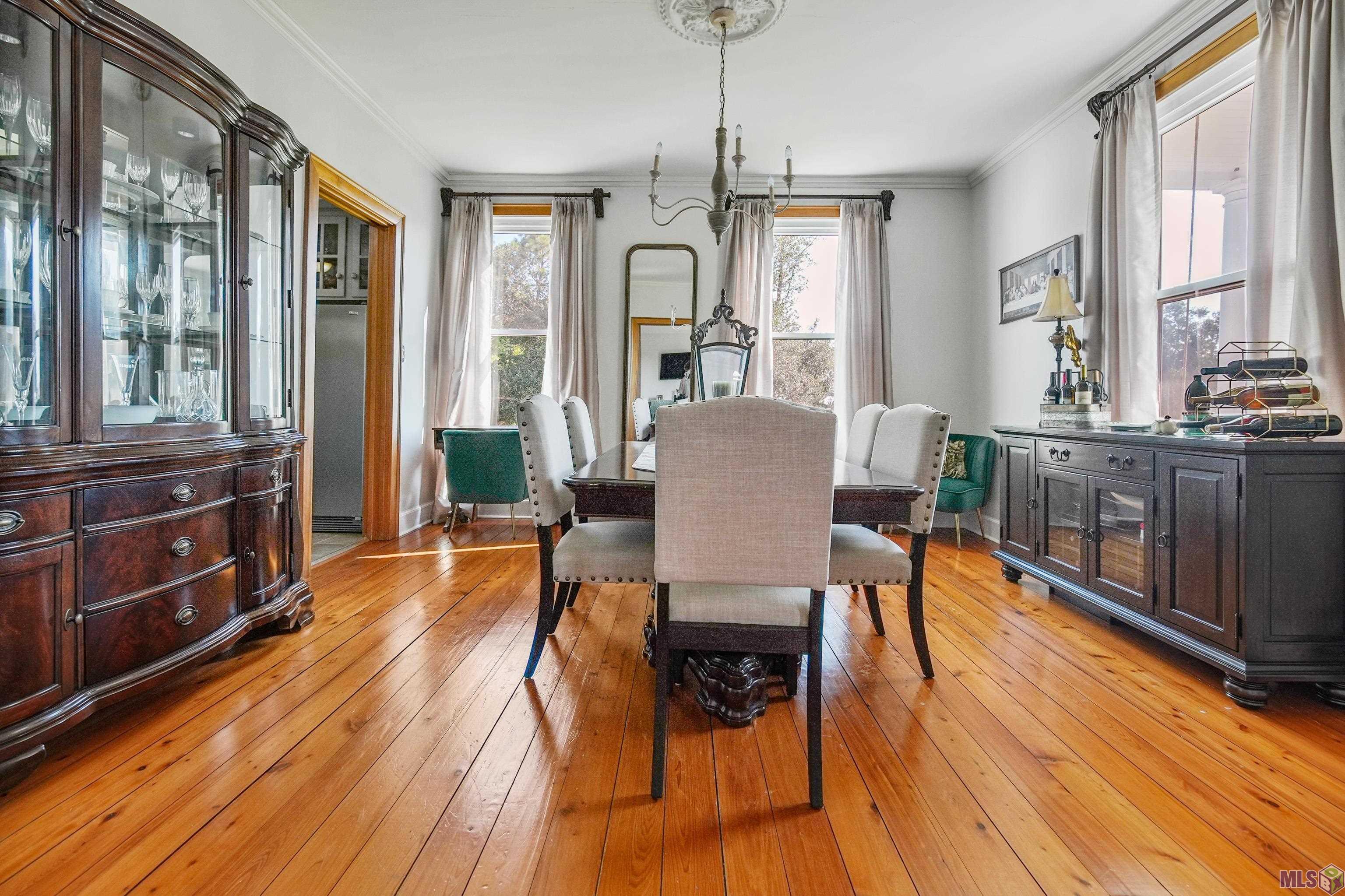 720 Lefort Bypass Road Thibodaux, LA 70301 - Photo 28 of 50 Dining Room - Second Floor