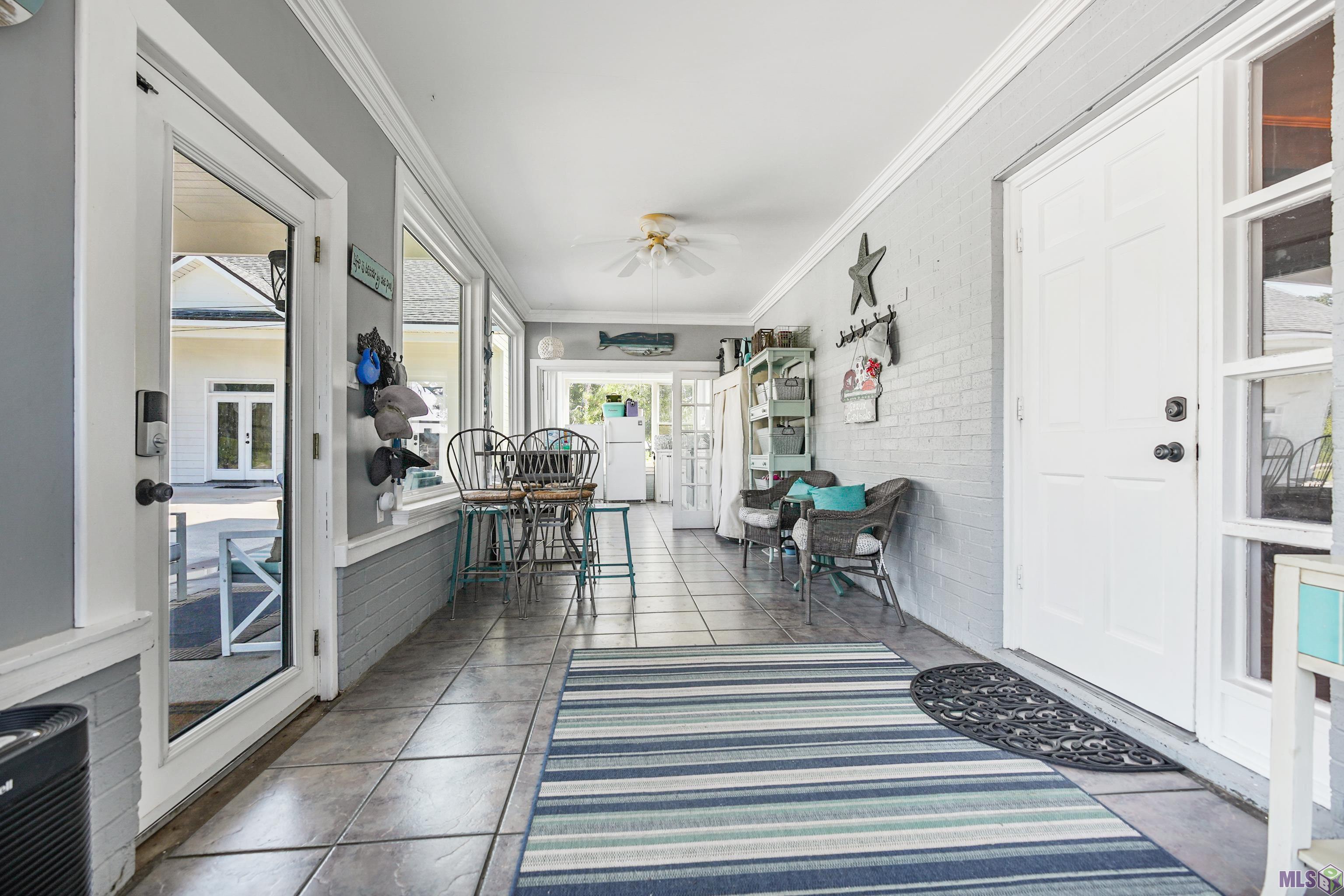 720 Lefort Bypass Road Thibodaux, LA 70301 - Photo 40 of 50 Sunroom