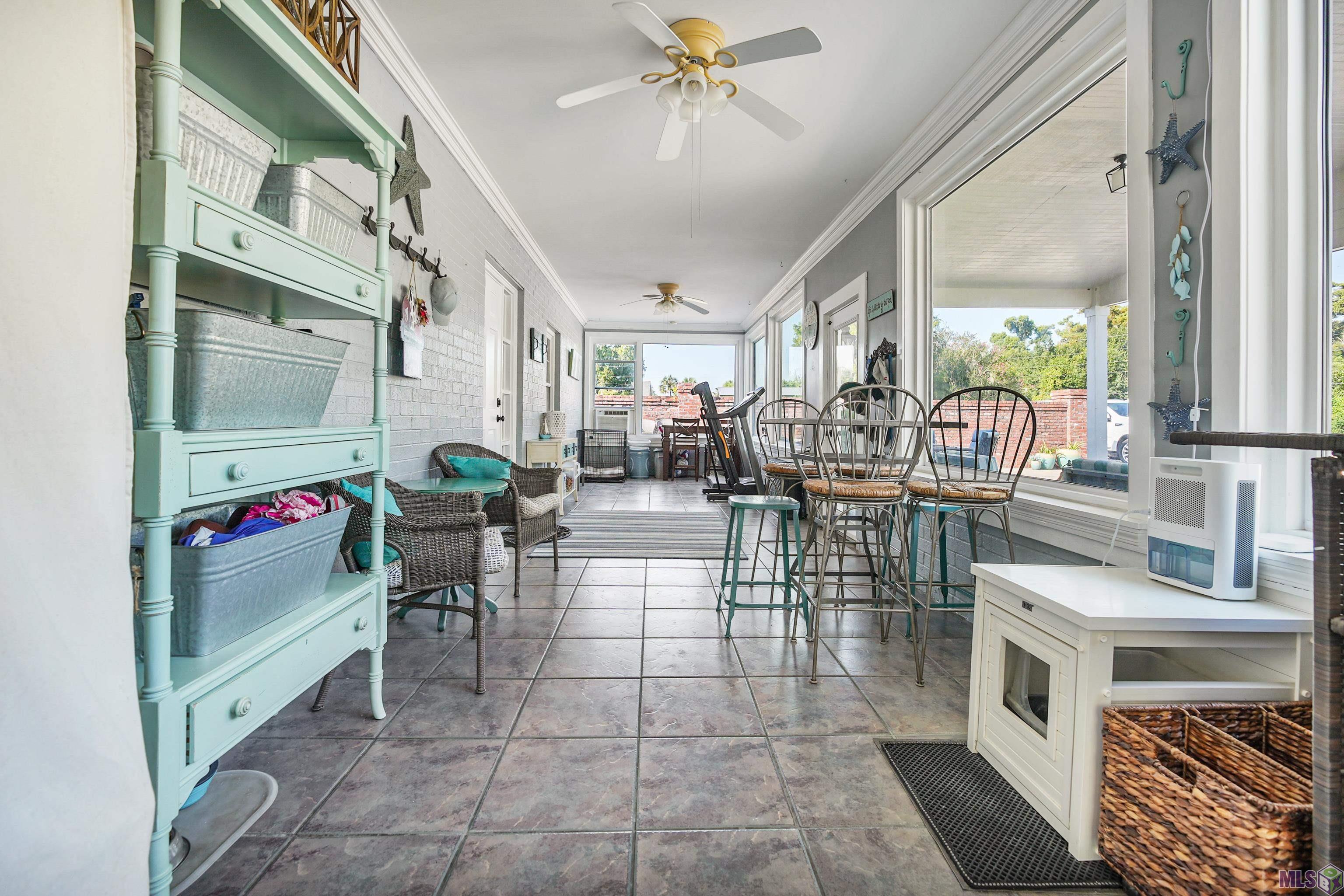 720 Lefort Bypass Road Thibodaux, LA 70301 - Photo 42 of 50 Sunroom