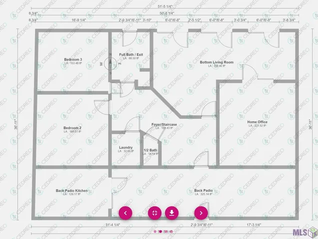 $999,999 | 720 Lefort Bypass Road, Thibodaux, LA 70301