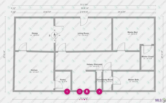 $999,999 | 720 Lefort Bypass Road, Thibodaux, LA 70301