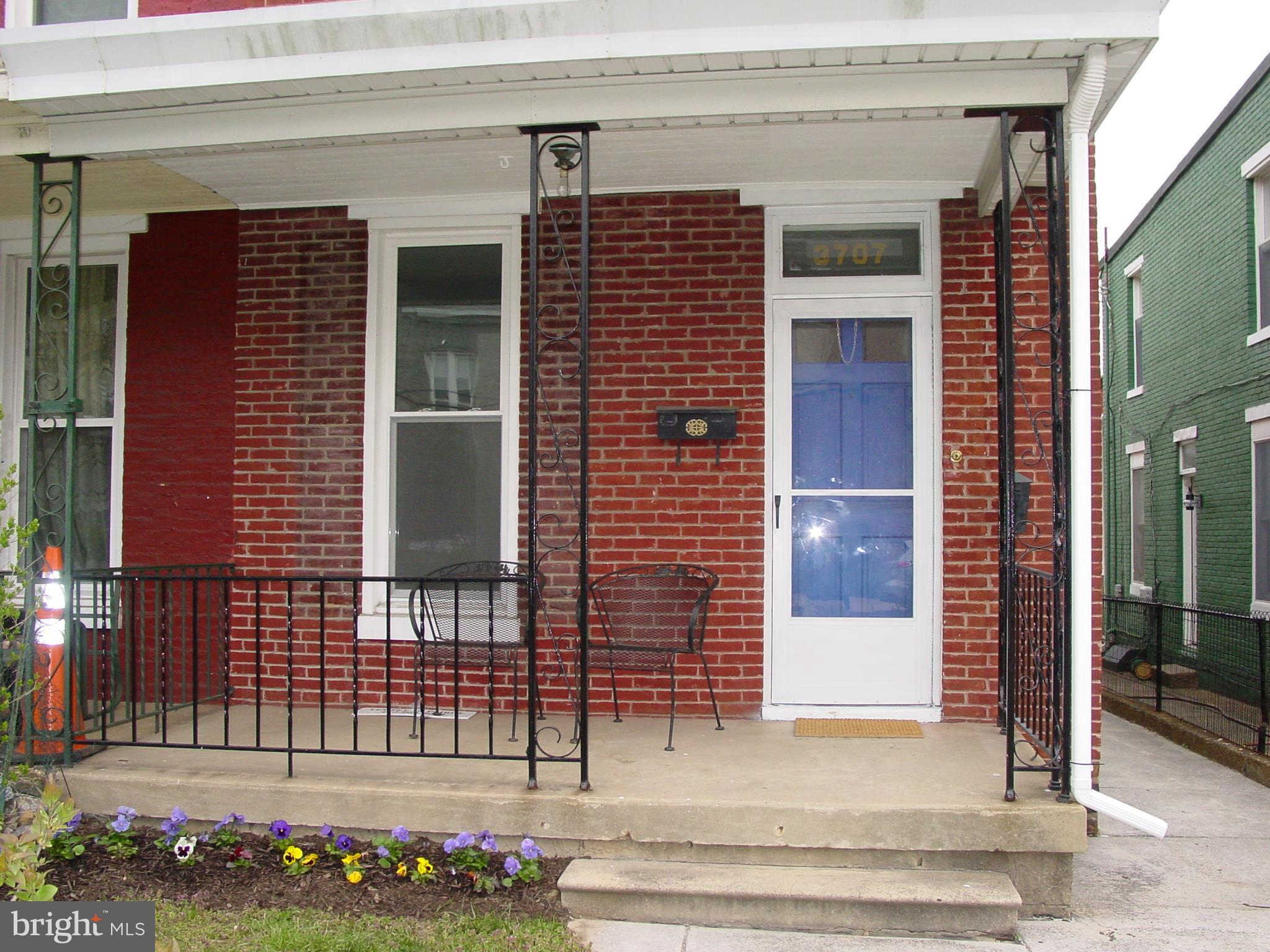 3707 Roland Avenue Baltimore, MD 21211 - Photo 13 of 19 Exterior (General)