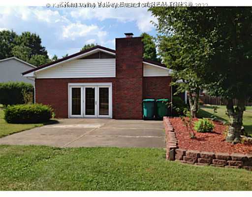 1028 Springdale Road Hurricane, WV 25526 - Photo 10 of 16 Exterior Front.