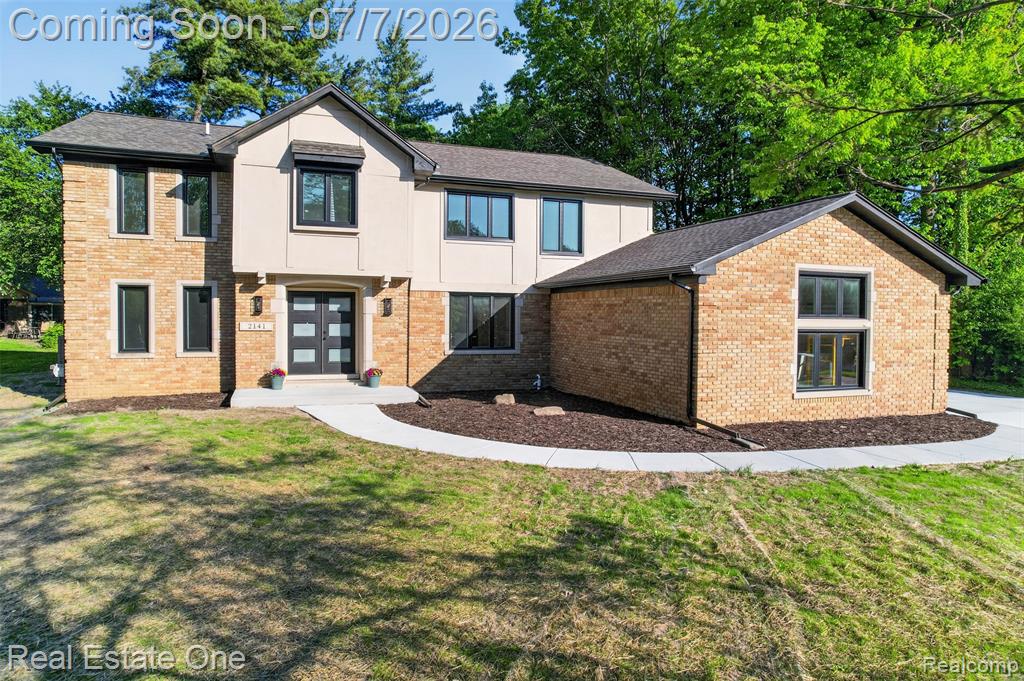 2141 Hickory Leaf Court North Rochester Hills, MI 48309 - Photo 57 of 71