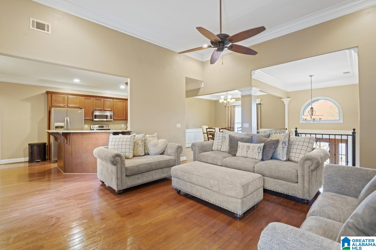 92 Hidden Oaks Lane Cleveland, AL 35049 - Photo 11 of 44