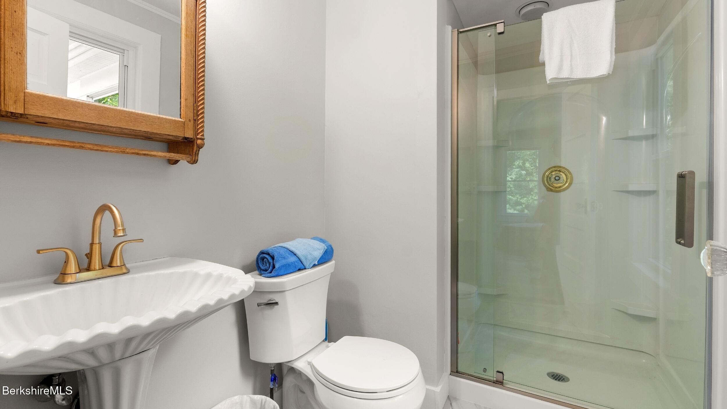 105 Old Quarry Road Otis, MA 01253 - Photo 25 of 42 Bathroom 4