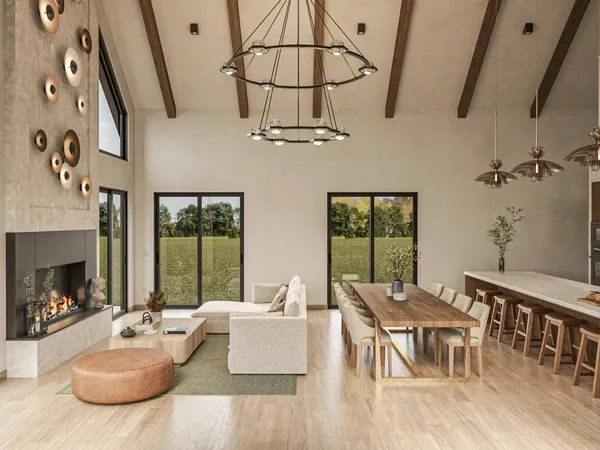 $1,405,500 | 4074 Tichenor Road, Unit 4074, Quechee, VT 05059