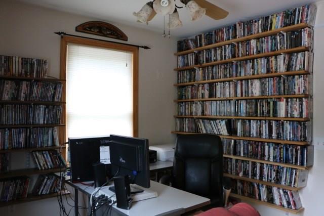 326 Patten Pond Road Surry, ME 04684 - Photo 21 of 35 Office/Media room