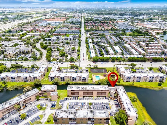 an outdoor view of a city