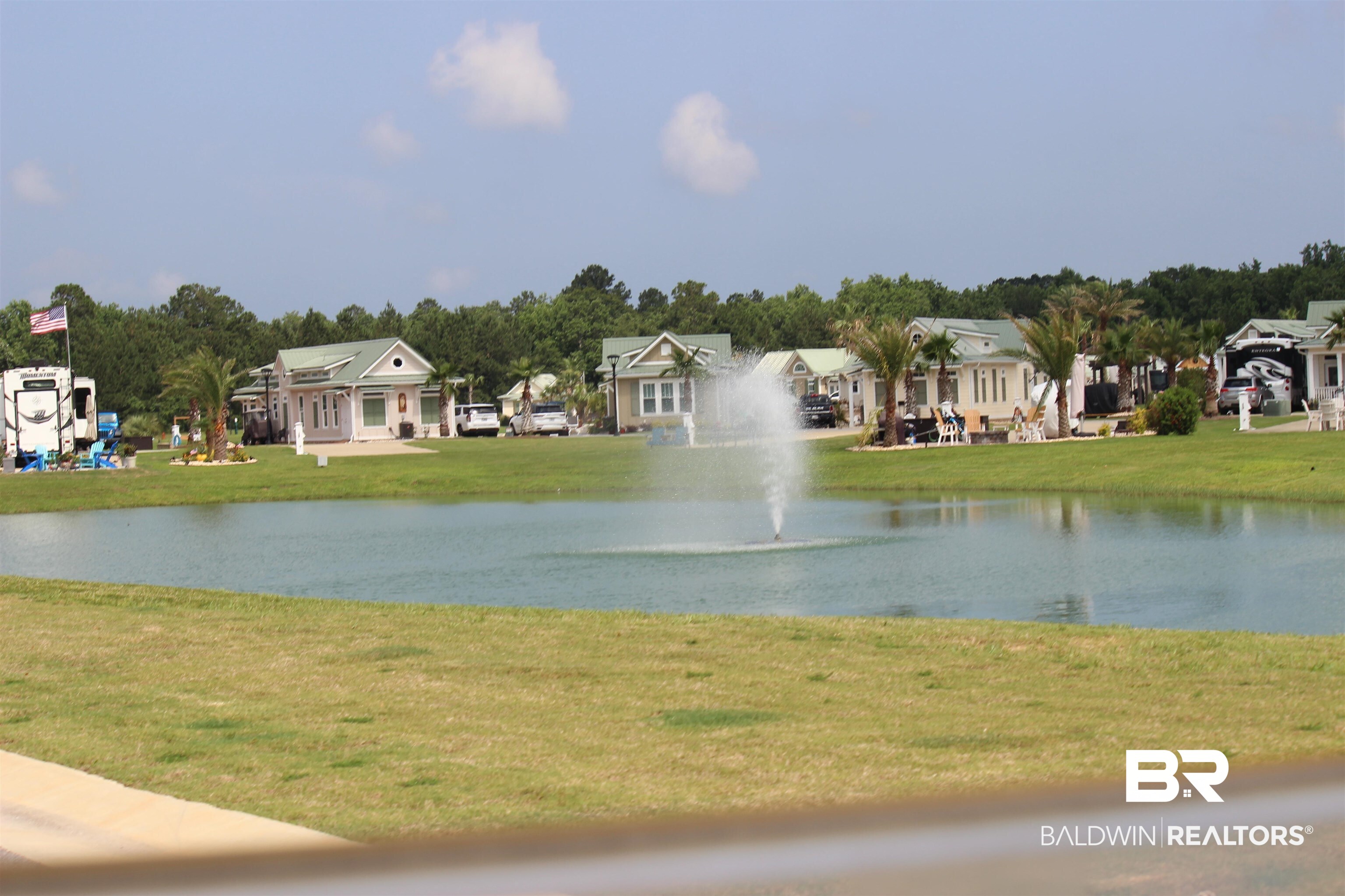 12025 Raptor Court Elberta, AL 36530 - Photo 22 of 32 Lake Fountain