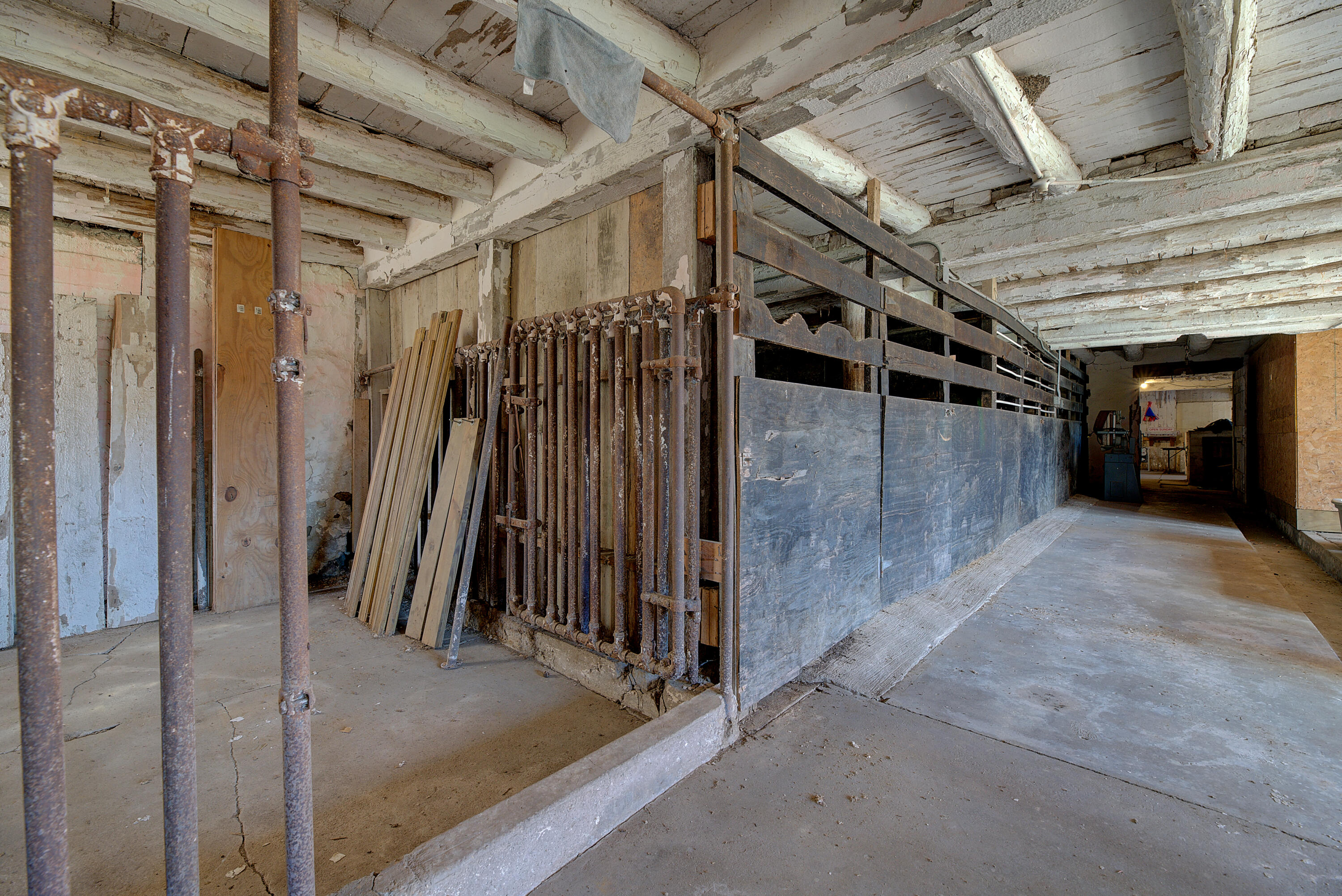18 Highway 18 Delafield, WI 53018 - Photo 89 of 111 Barn Lower Interior Pic 2