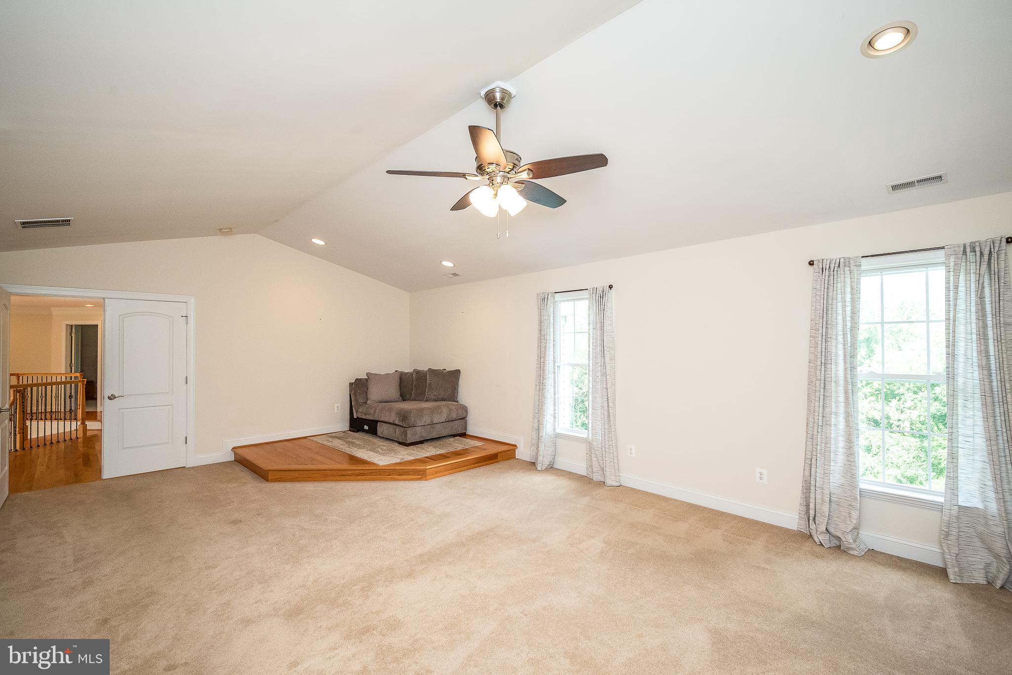 2612 Rocks Road Forest Hill, MD 21050 - Photo 34 of 75 Primary bedroom/sitting area