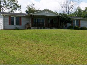 167 Lady Lane Fall Branch, TN 37656 - Photo 1 of 18 Front View
