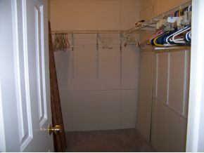 167 Lady Lane Fall Branch, TN 37656 - Photo 14 of 18 Master Closet