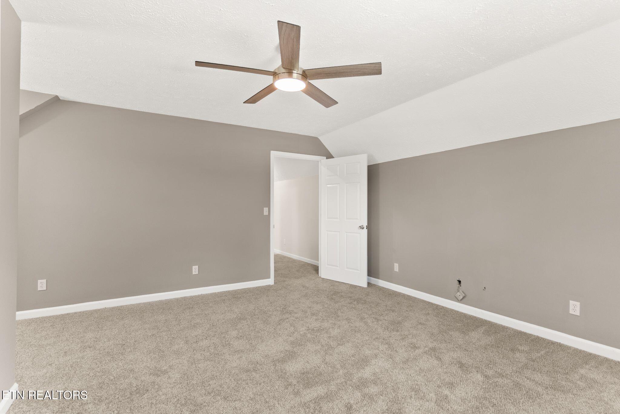 168 Church Road La Follette, TN 37766 - Photo 34 of 54 2nd Level Bedroom 2