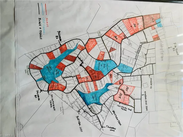 $39,900 | 141-142 Western Trail, Carthage, NC 28327