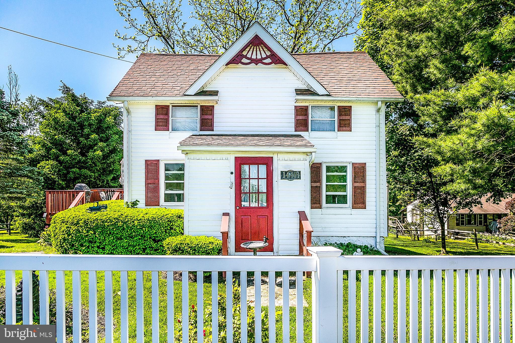 14401 Peddicord Road Mount Airy, MD 21771 - Photo 3 of 31 14401 Peddicord Rd
