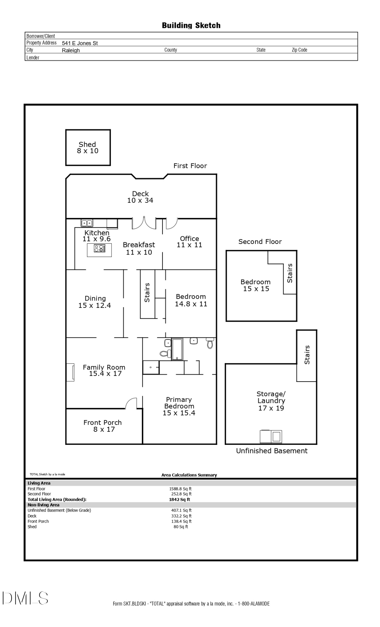 541 East Jones Street Raleigh, NC 27601 - Photo 46 of 46 Gallery Image 46