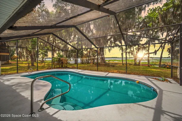 $777,000 | 130 North Carpenter Road, Titusville, FL 32796