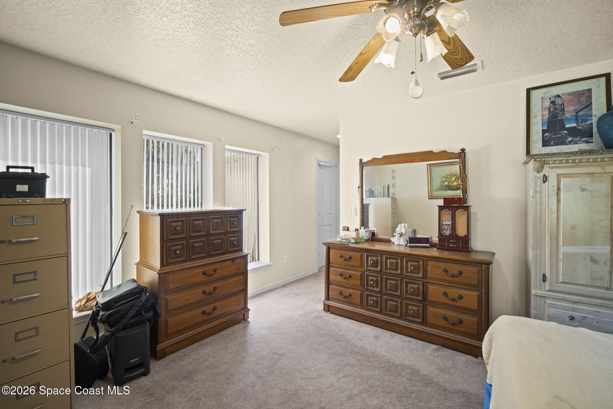 130 North Carpenter Road Titusville, FL 32796 - Photo 15 of 32 Bedroom #1 Downstairs