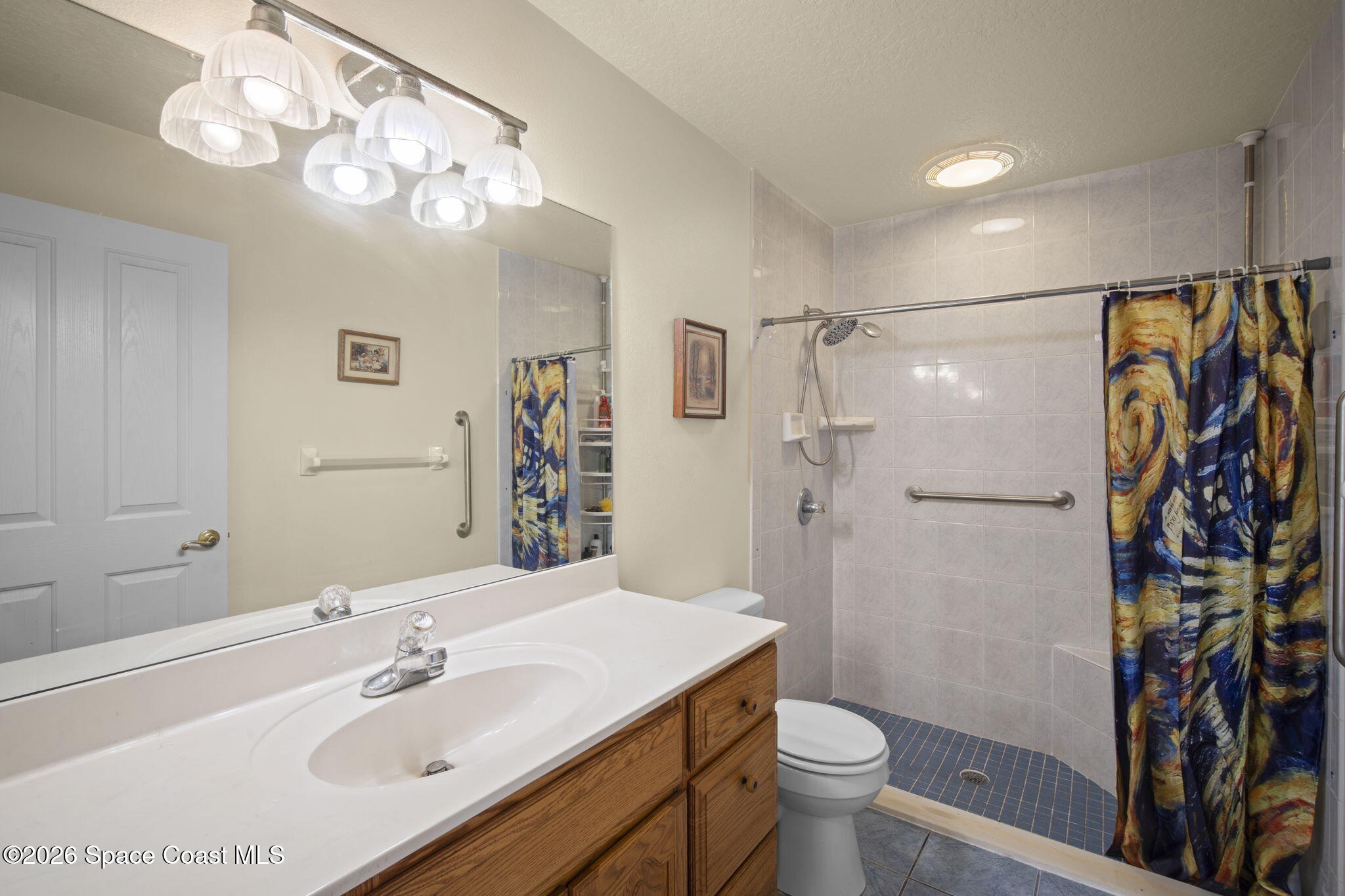 130 North Carpenter Road Titusville, FL 32796 - Photo 16 of 32 Bathroom Ensuite #!