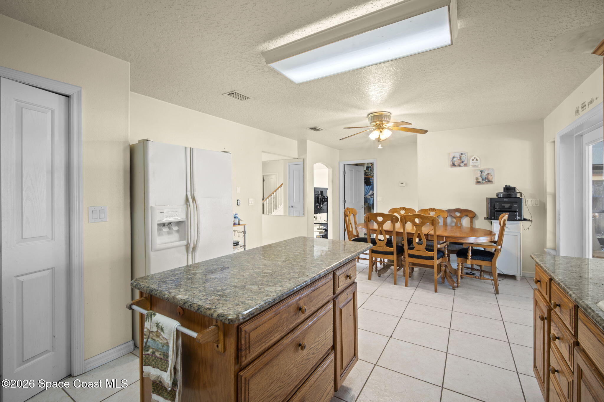 130 North Carpenter Road Titusville, FL 32796 - Photo 20 of 30 Kitchen Island/Dining
