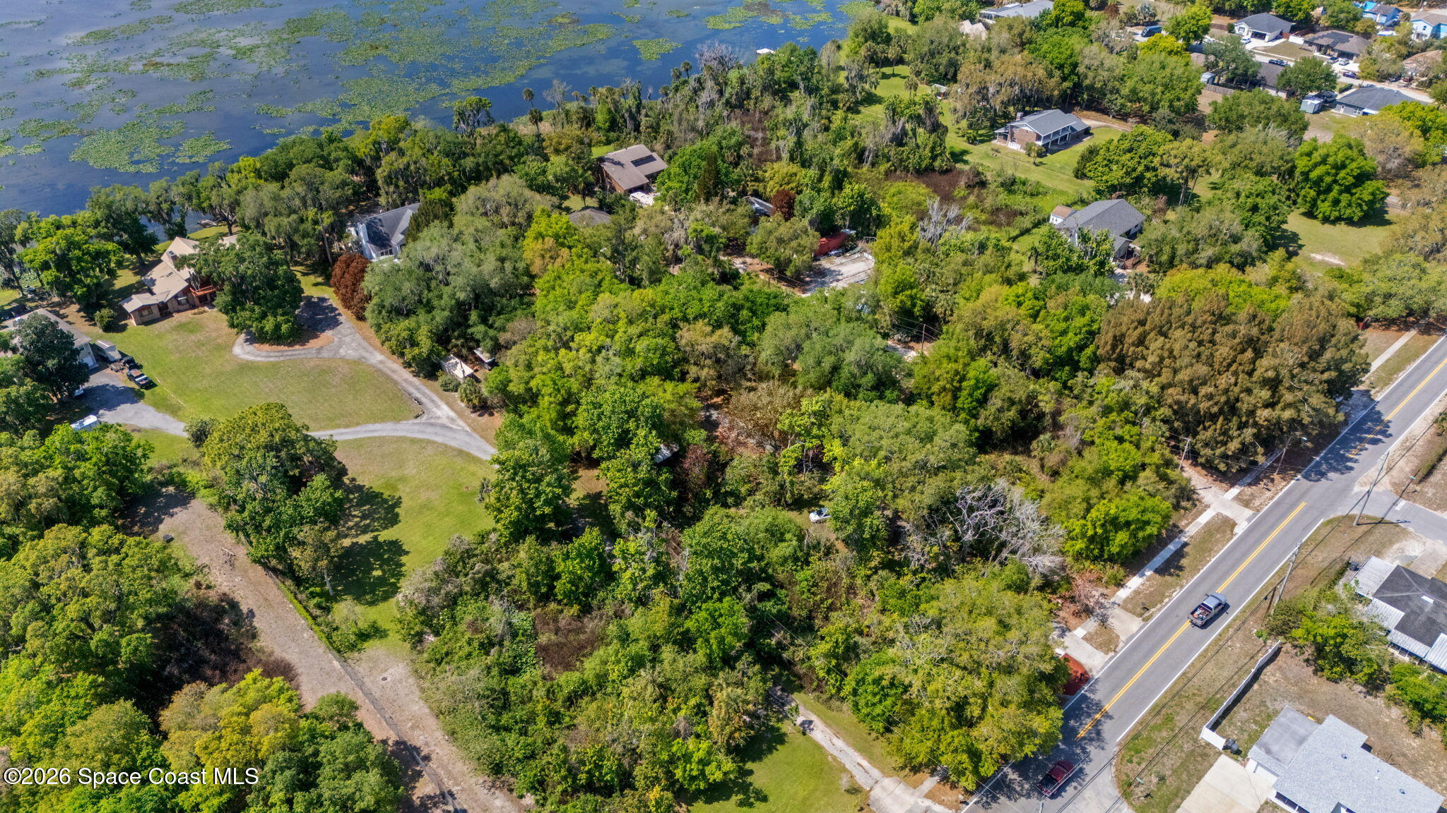 130 North Carpenter Road Titusville, FL 32796 - Photo 27 of 32 Lush Foliage