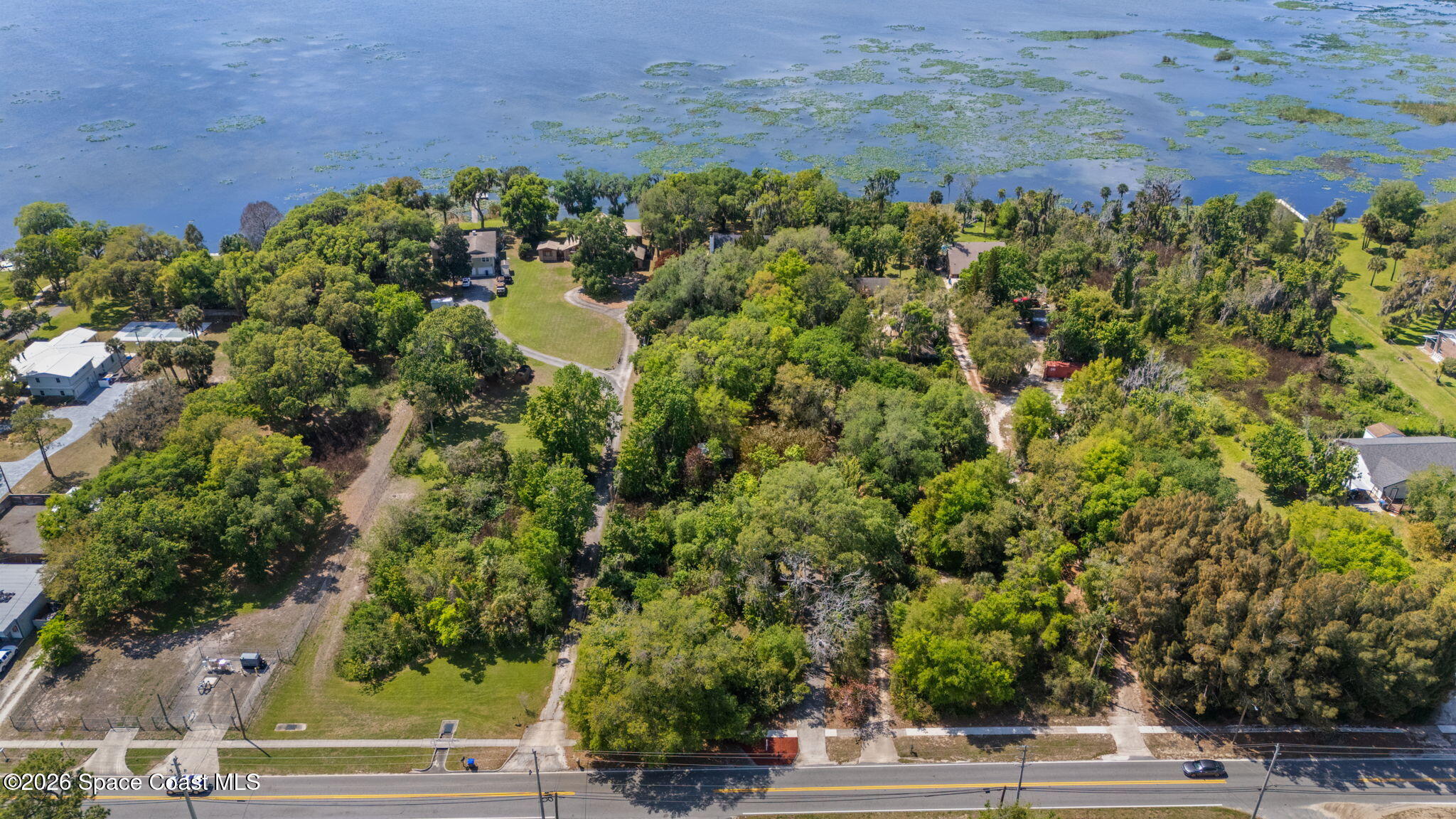 130 North Carpenter Road Titusville, FL 32796 - Photo 29 of 30 Tree Canopy