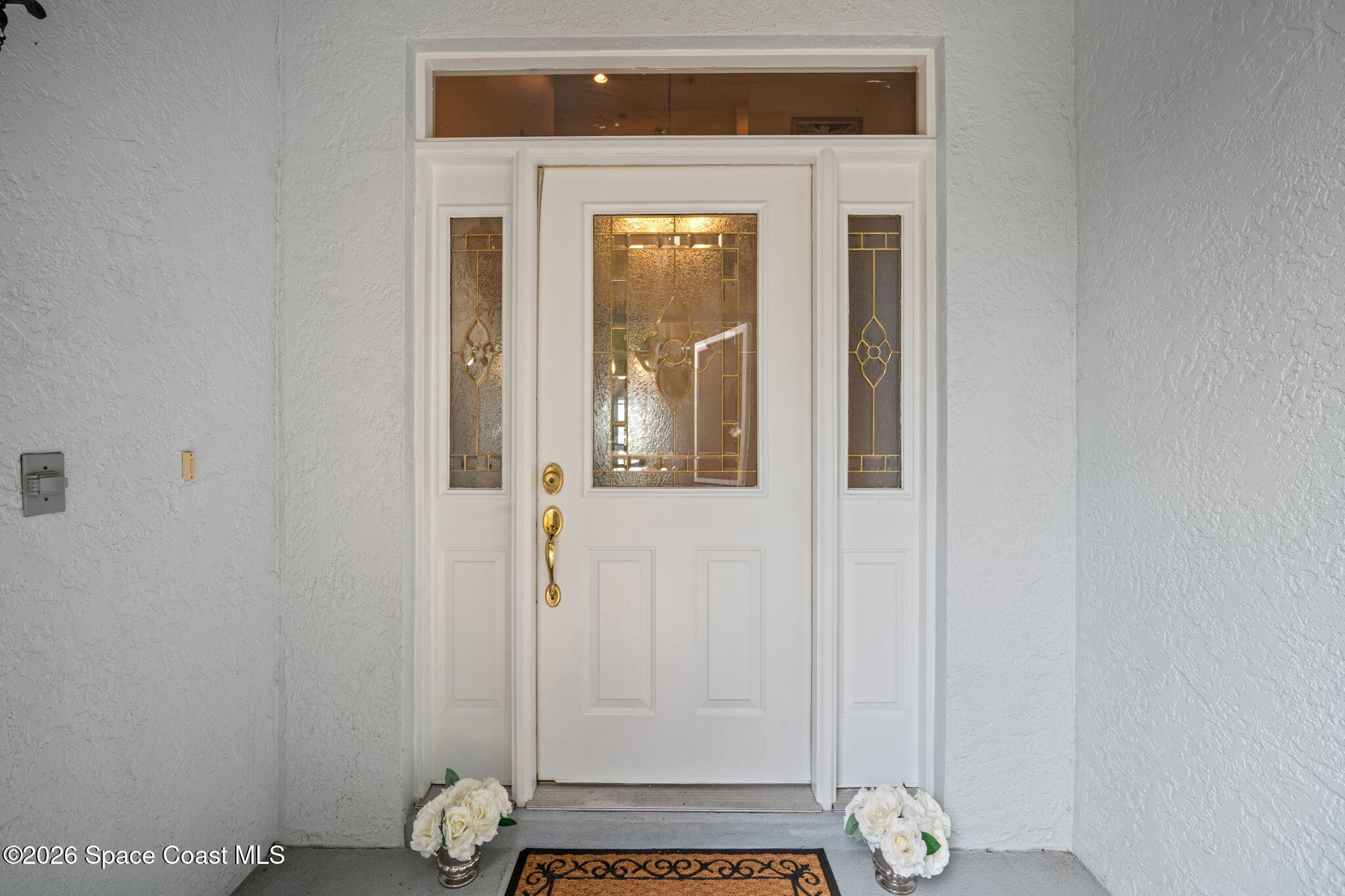 130 North Carpenter Road Titusville, FL 32796 - Photo 5 of 30 Front Entry